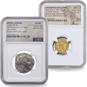 Ancient Coins
