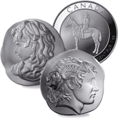 Argentia Silver Rounds