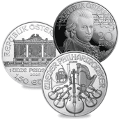 Austrian Silver Coins