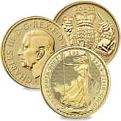 Britannia Gold Coins