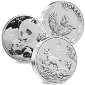 Buy Kilo Silver Coins