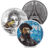 CIT Silver Coins