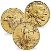 US Mint Gold Coins