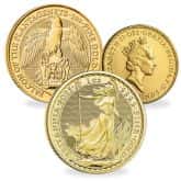 British Gold Coins