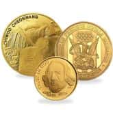 Gold Rounds