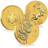 2 oz Gold Coins