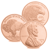 Copper Rounds