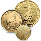 View All Fractional Gold Coins