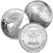 Generic Silver Rounds
