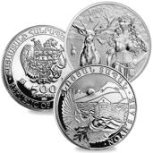 German Silver Coins
