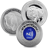 MintID Silver Rounds