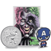 View All New Zealand Silver Coins