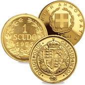 Other European Coins