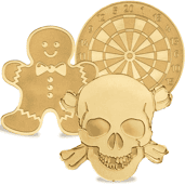 Palau Gold Coins