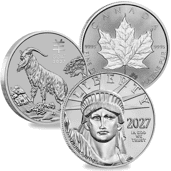 Platinum Coins