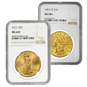 Pre-1933 Gold Coins