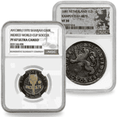Rare World Coins