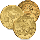 View All Royal Australian Mint Gold Coins