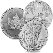 Silver Coins