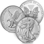 View All Silver Eagles
