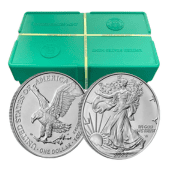 Silver Monster Boxes