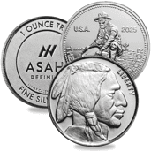 Silver Rounds