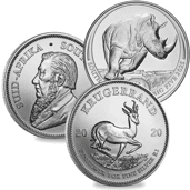 South African Silver