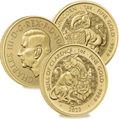 The Gold Tudor Beast