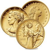 US Gold Commemorative Coins
