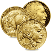 US Mint Gold American Buffalo Coins