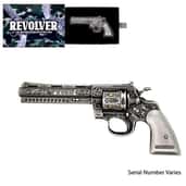 Weapons of War Silver Coin Series