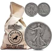 90% Silver Coins