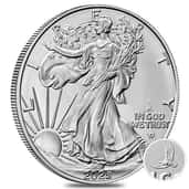 2025 Eagle Privy Silver Eagle