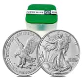 Silver Coin Rolls