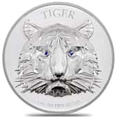 Multifaceted Tiger