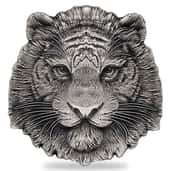 Shaped Tiger 