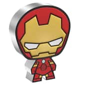 Chibi Silver Coins