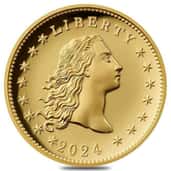 US Mint High Relief Gold Coins