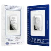 Palladium Bars