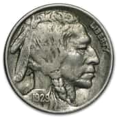 Buffalo Nickel