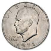 Eisenhower Dollar