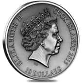 Cook Islands Silver Coins