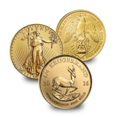 1/4 oz Gold Coins
