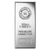 100 oz Silver (total weight)