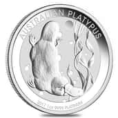 Buy Other Platinum Perth Mint Coins Online