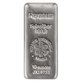 Heraeus Silver Bars