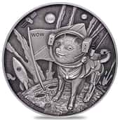 Doge On The Moon