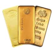 Kilo Gold Bar