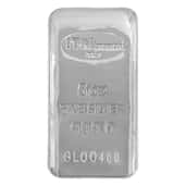 Italpreziosi Silver Bars