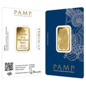 20 Gram Gold Bars